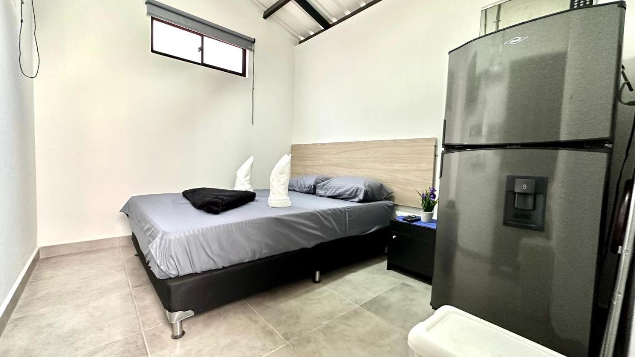Sinu Loft Aparthotel เมเดยิน ภายนอก รูปภาพ