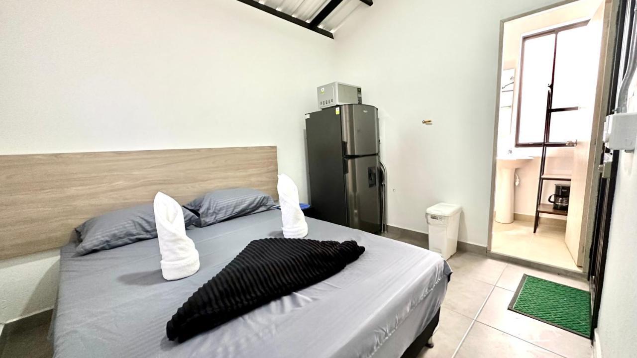 Sinu Loft Aparthotel เมเดยิน ภายนอก รูปภาพ