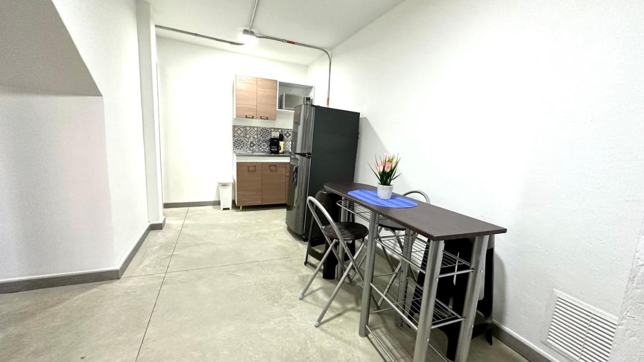 Sinu Loft Aparthotel เมเดยิน ภายนอก รูปภาพ