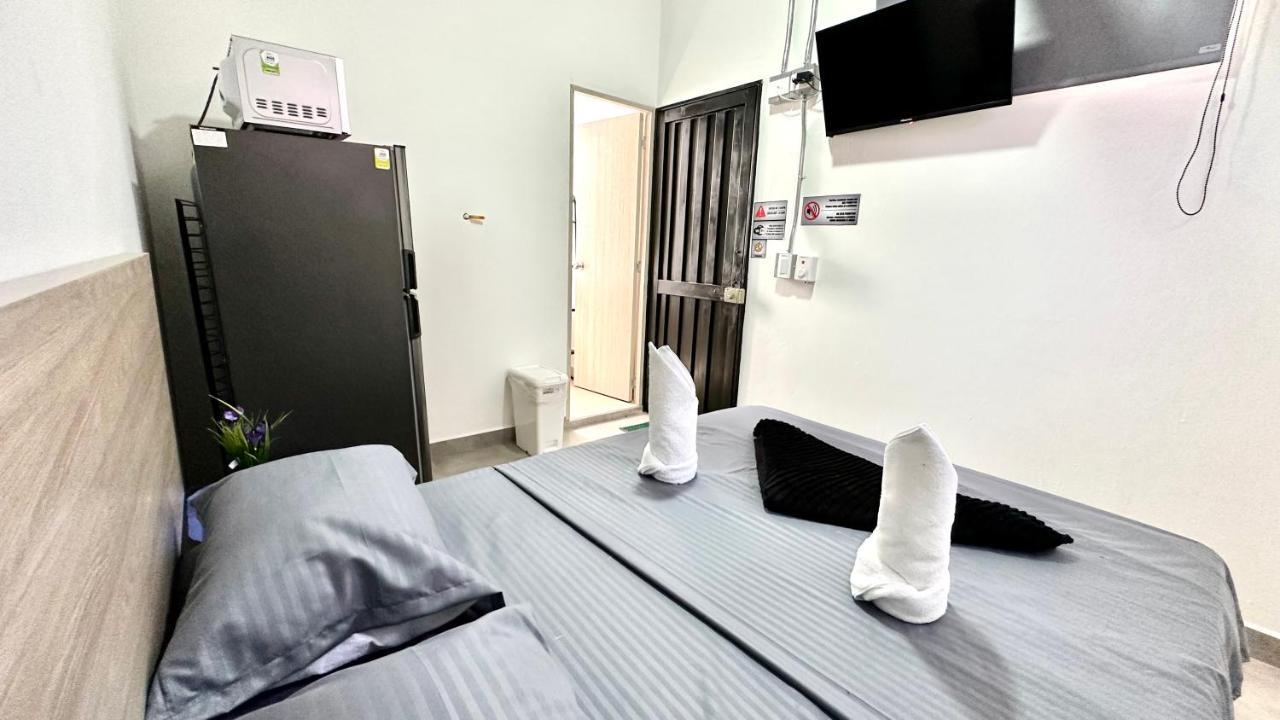 Sinu Loft Aparthotel เมเดยิน ภายนอก รูปภาพ