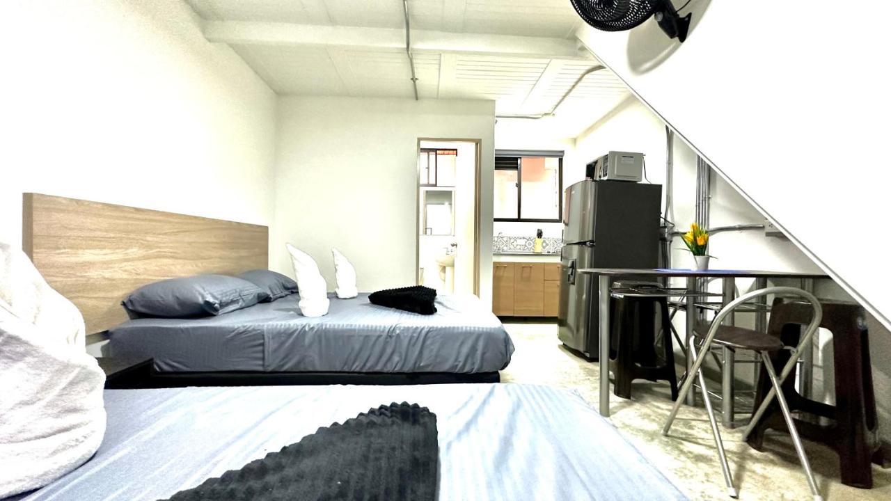 Sinu Loft Aparthotel เมเดยิน ภายนอก รูปภาพ