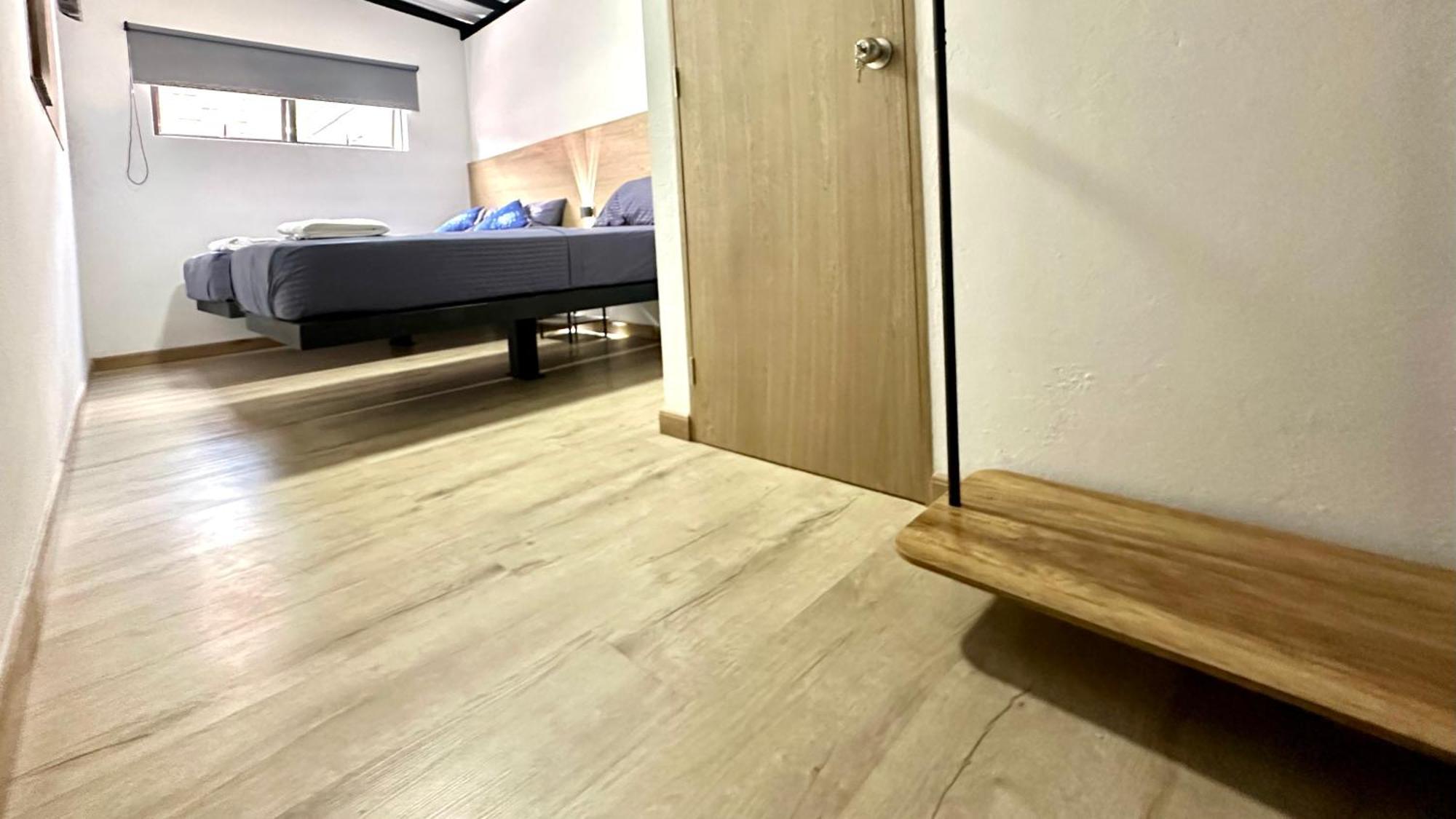 Sinu Loft Aparthotel เมเดยิน ภายนอก รูปภาพ