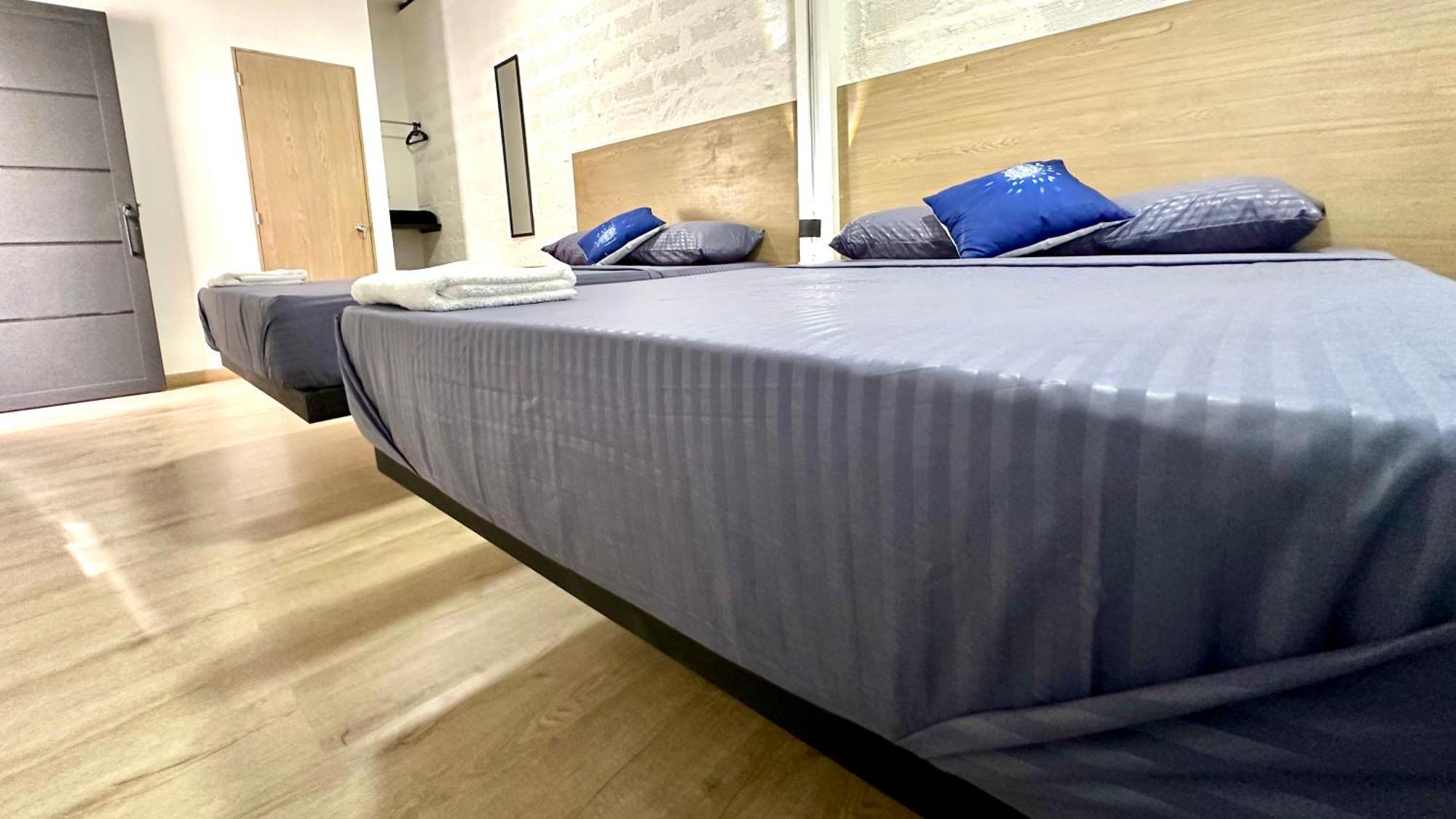 Sinu Loft Aparthotel เมเดยิน ภายนอก รูปภาพ
