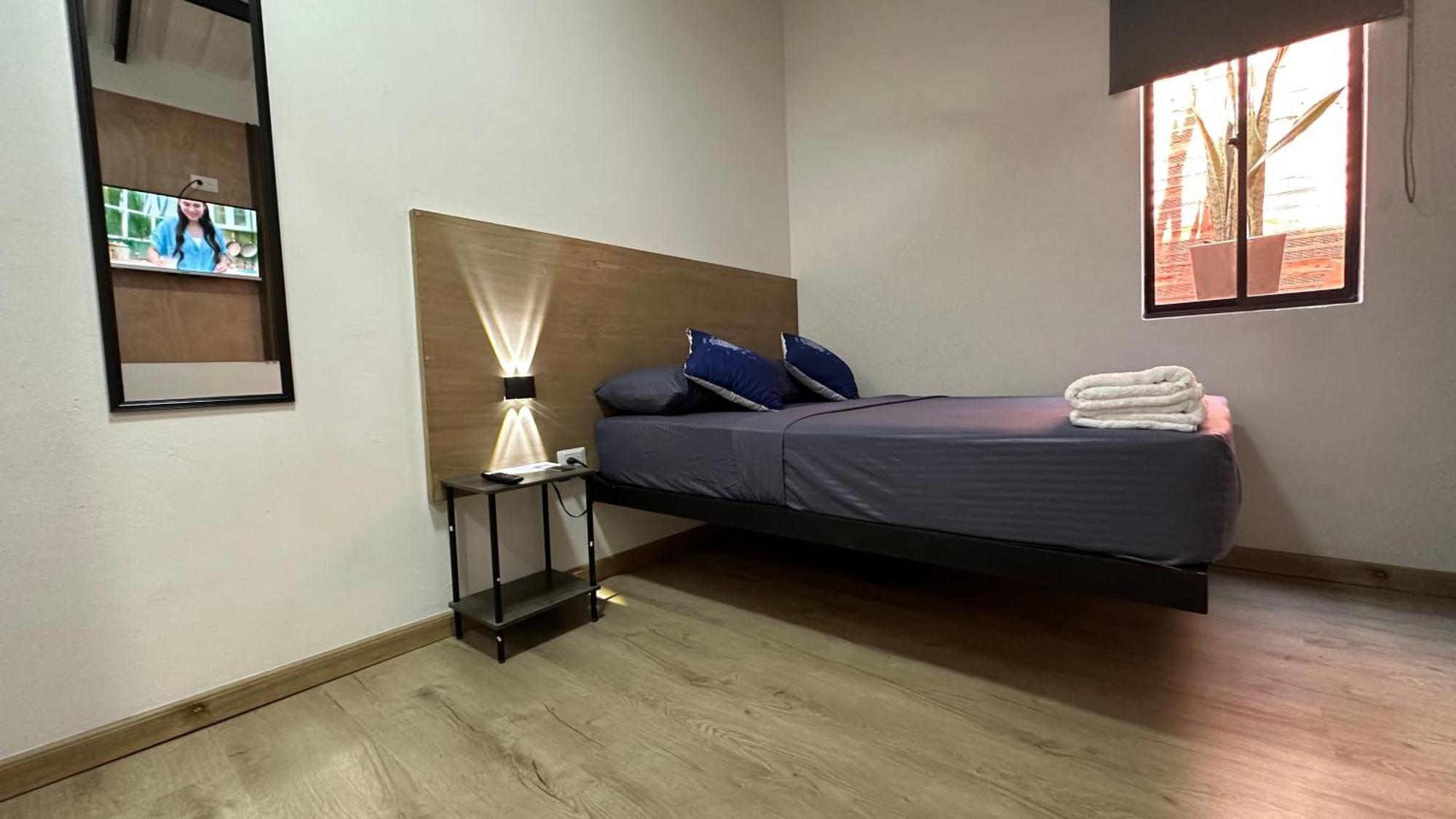 Sinu Loft Aparthotel เมเดยิน ภายนอก รูปภาพ