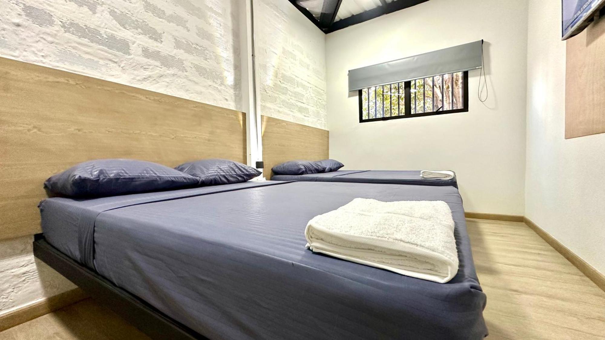 Sinu Loft Aparthotel เมเดยิน ภายนอก รูปภาพ